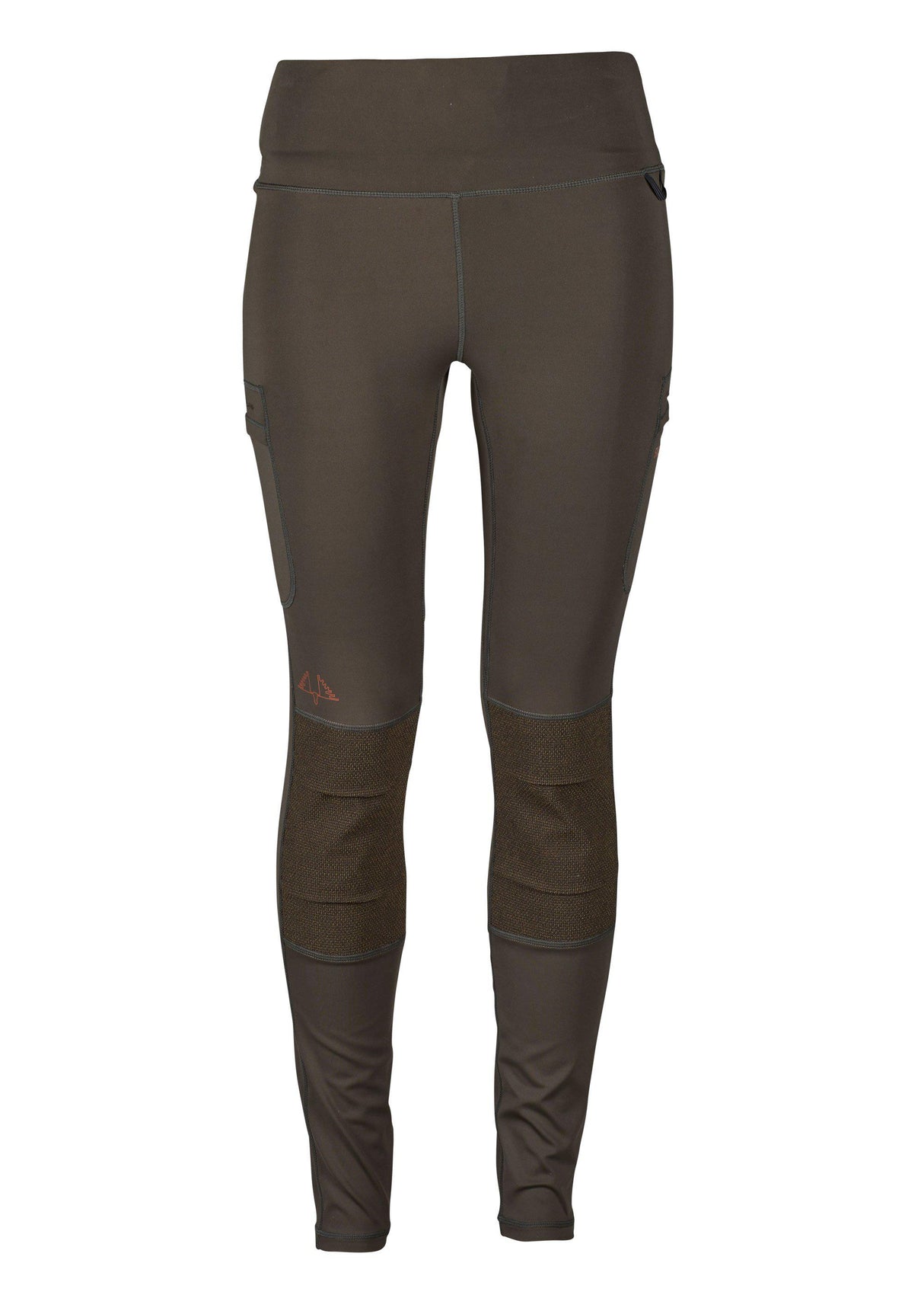 Meadow WomenTights Hunting Trouser - Swedteam Green - Swedteam