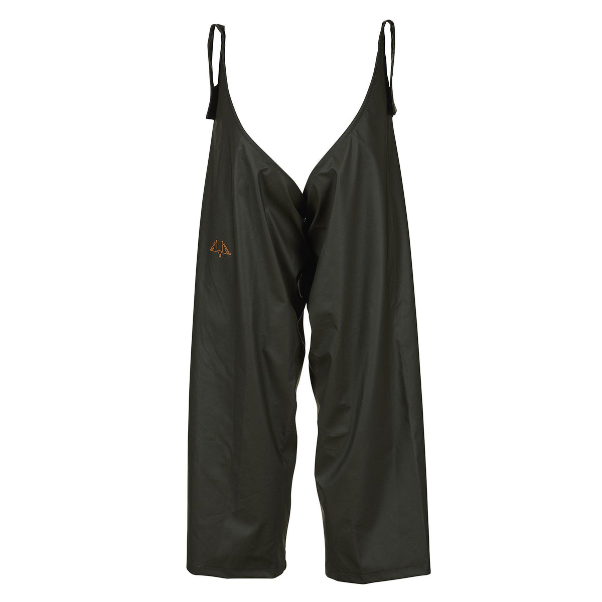 Crest Chaps Rain Gear - Swedteam Green - Swedteam