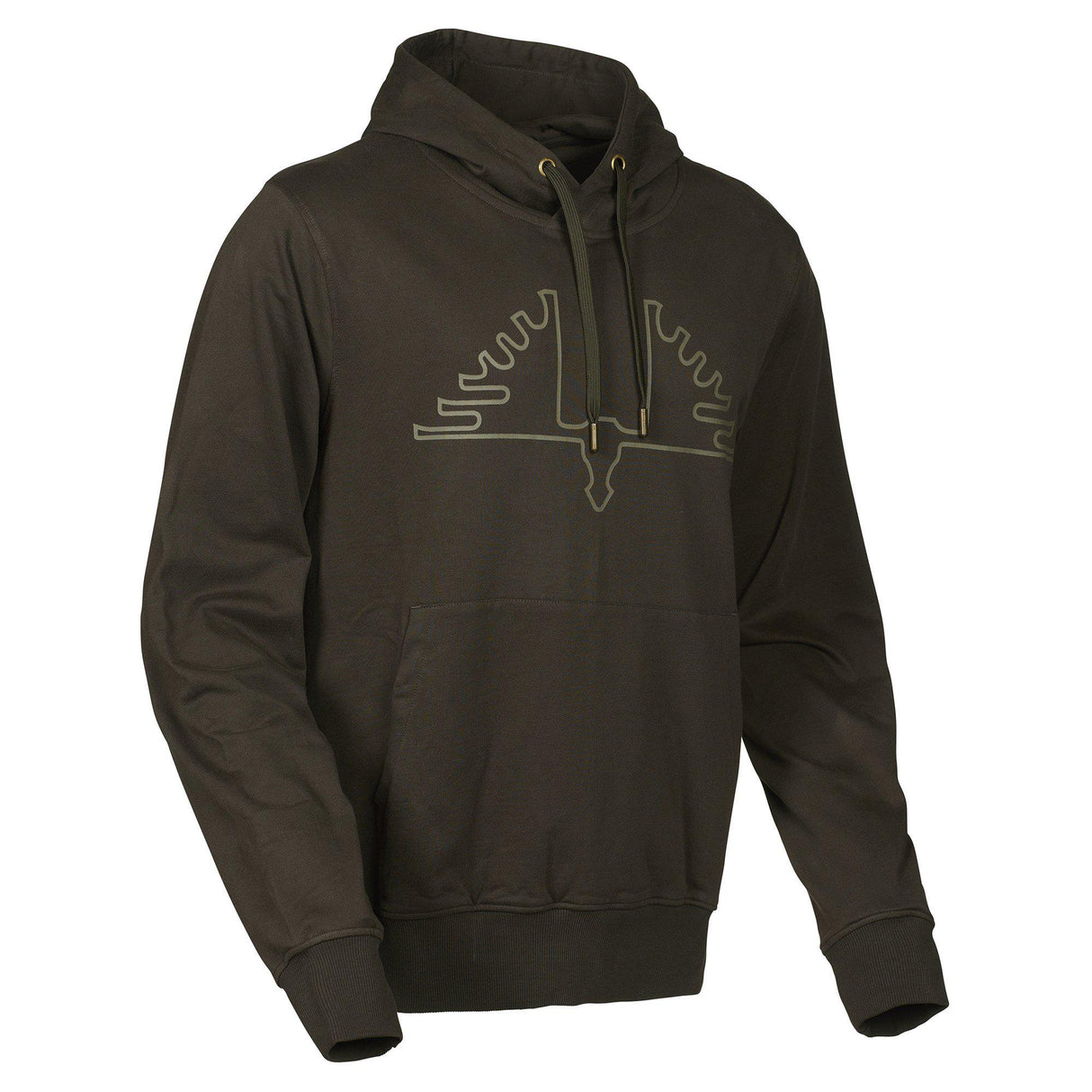 Ultra Hoodie - Sweater Swedteam Green - Swedteam