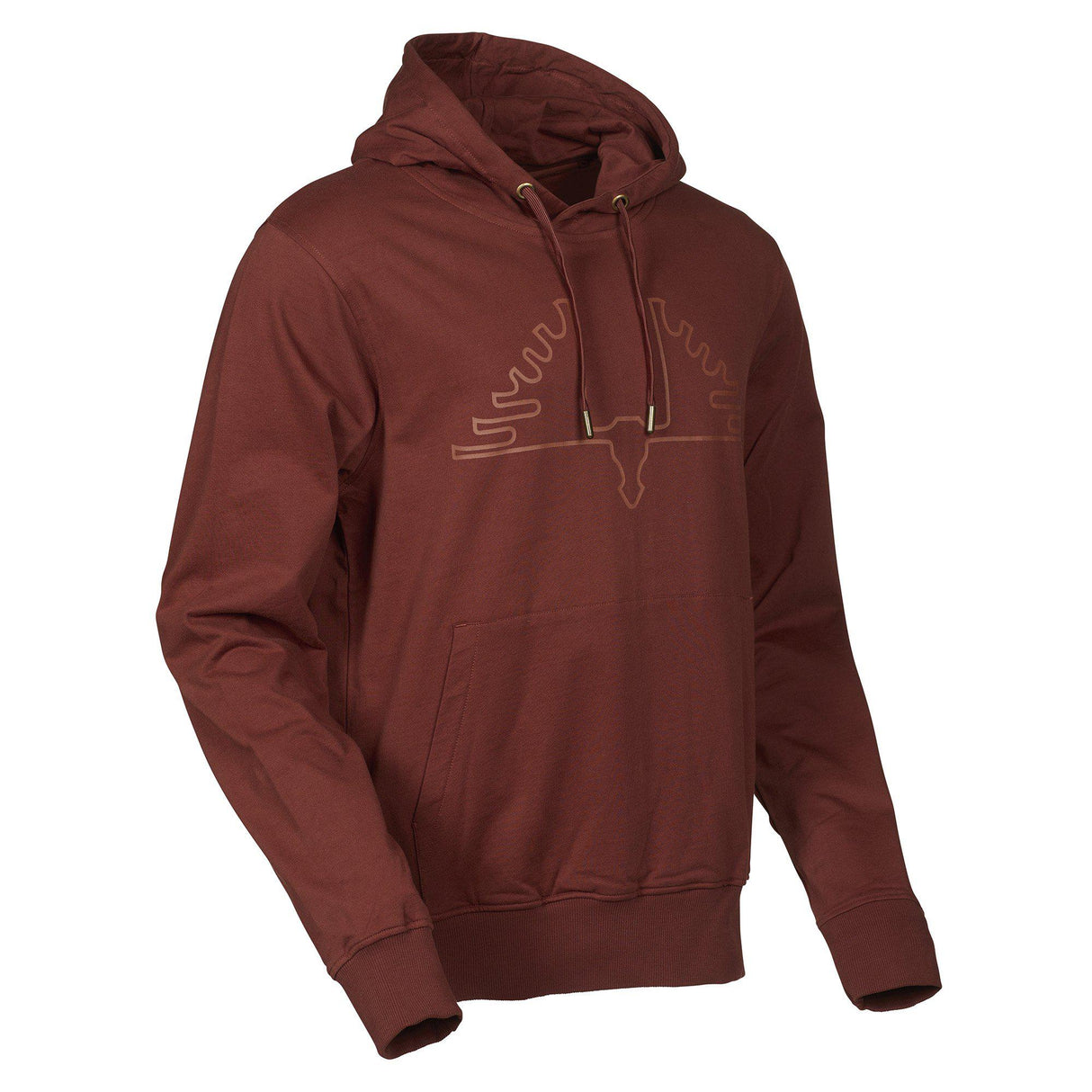 Ultra Hoodie - Sweater Dark Orange - Swedteam