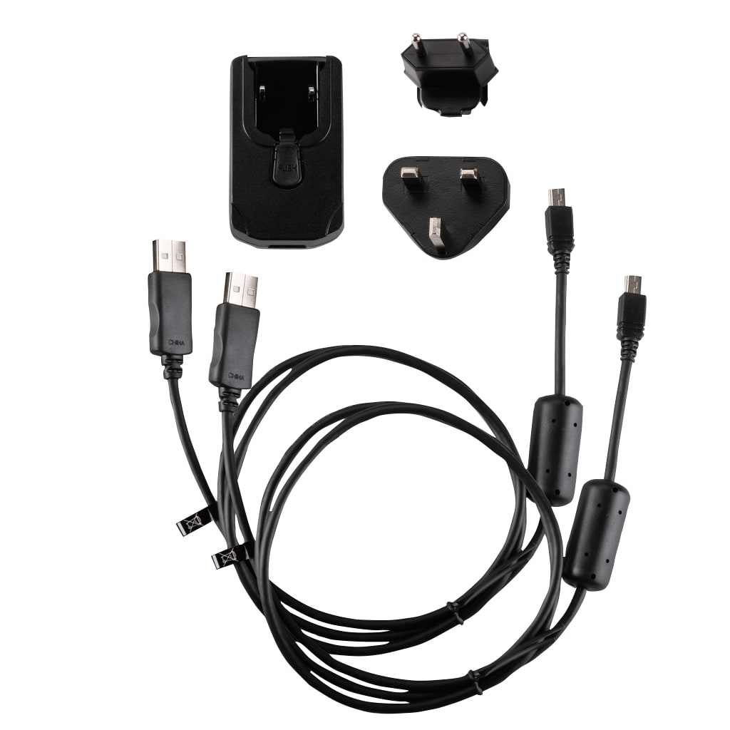 AC-adaptersæt, Europa