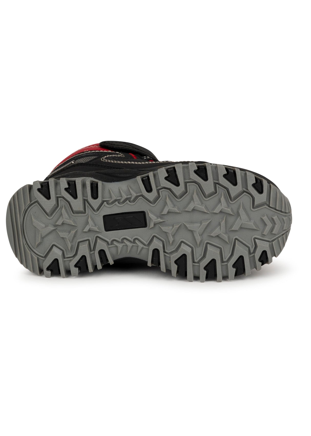 Adair - Black/red - Trespass