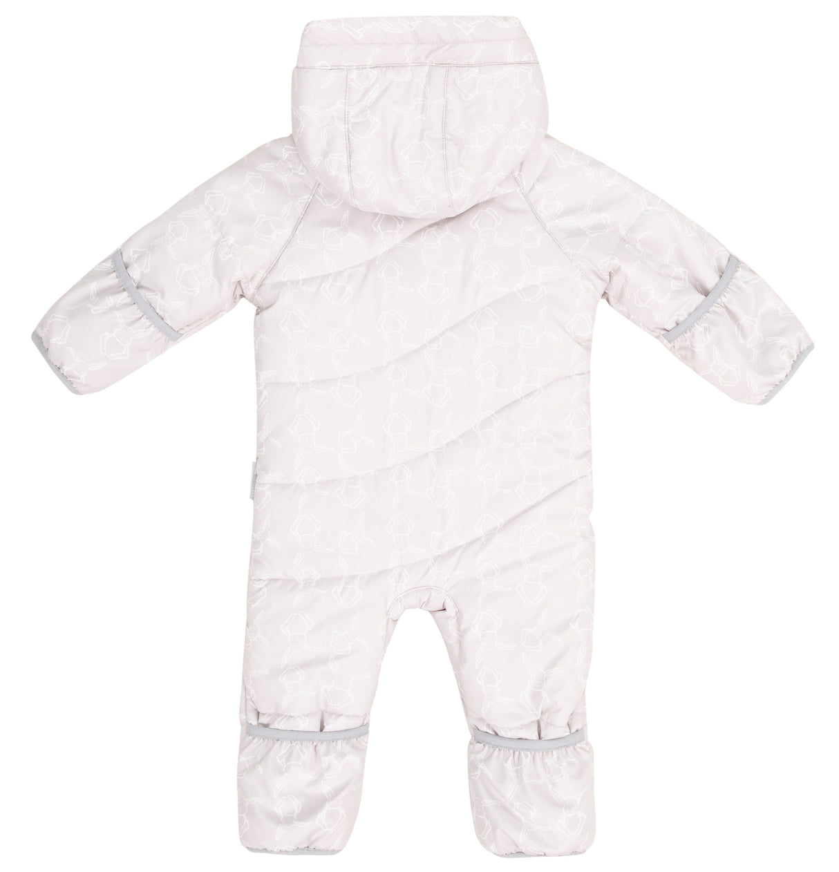 Adorable - Pale Grey - Trespass