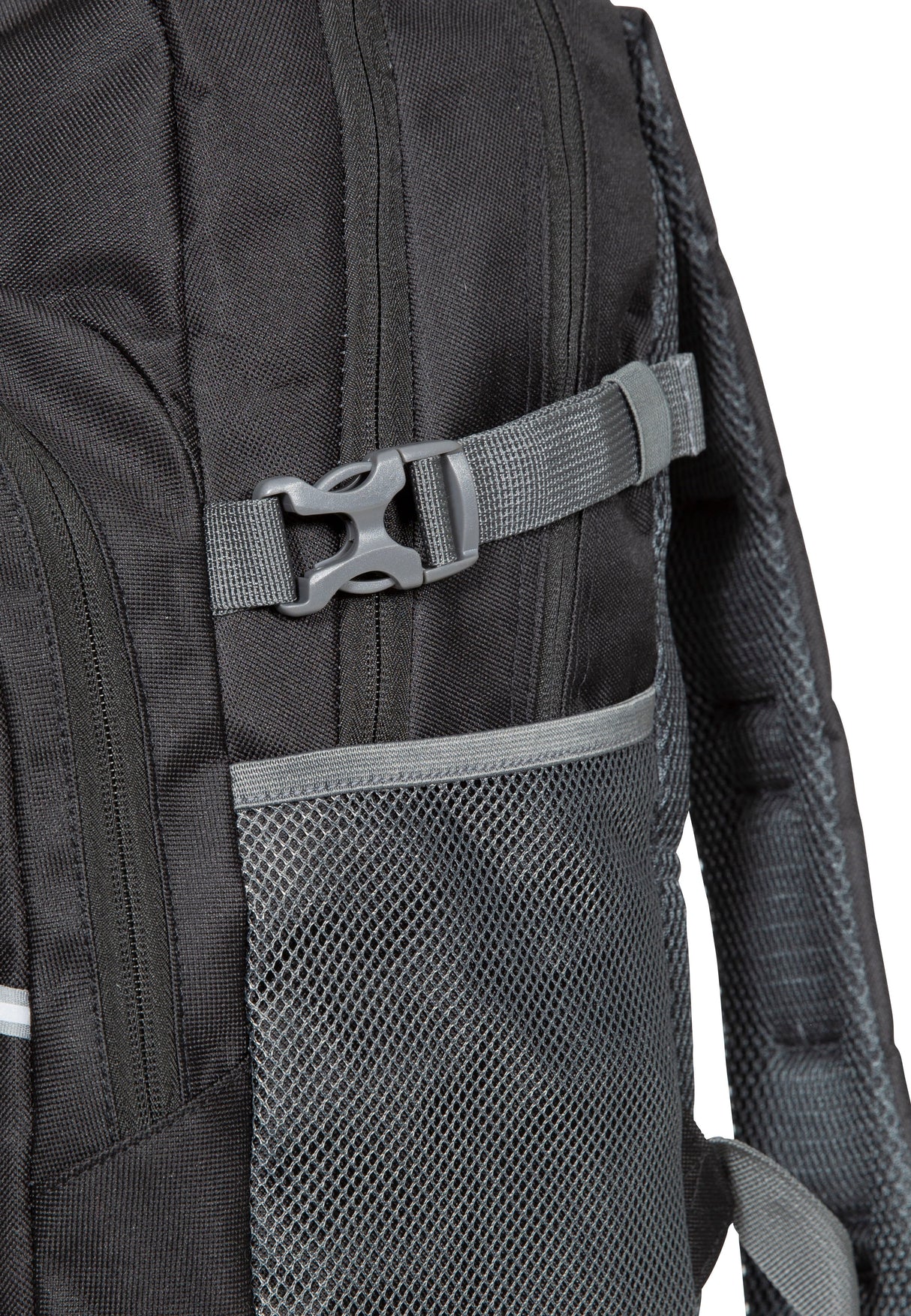 Albus - Black / Black - Trespass