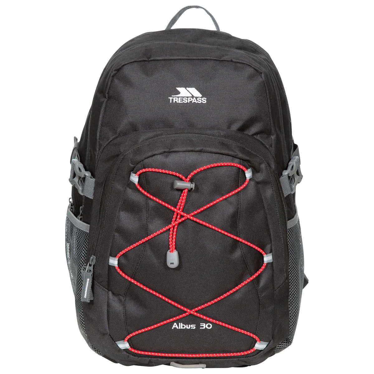 Albus - Black/red - Trespass