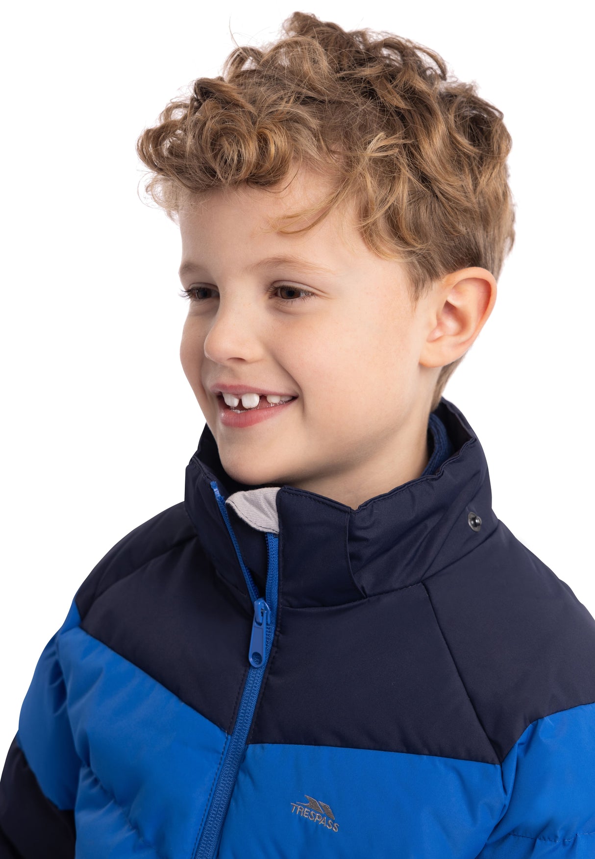 Aldery - Navy - Trespass