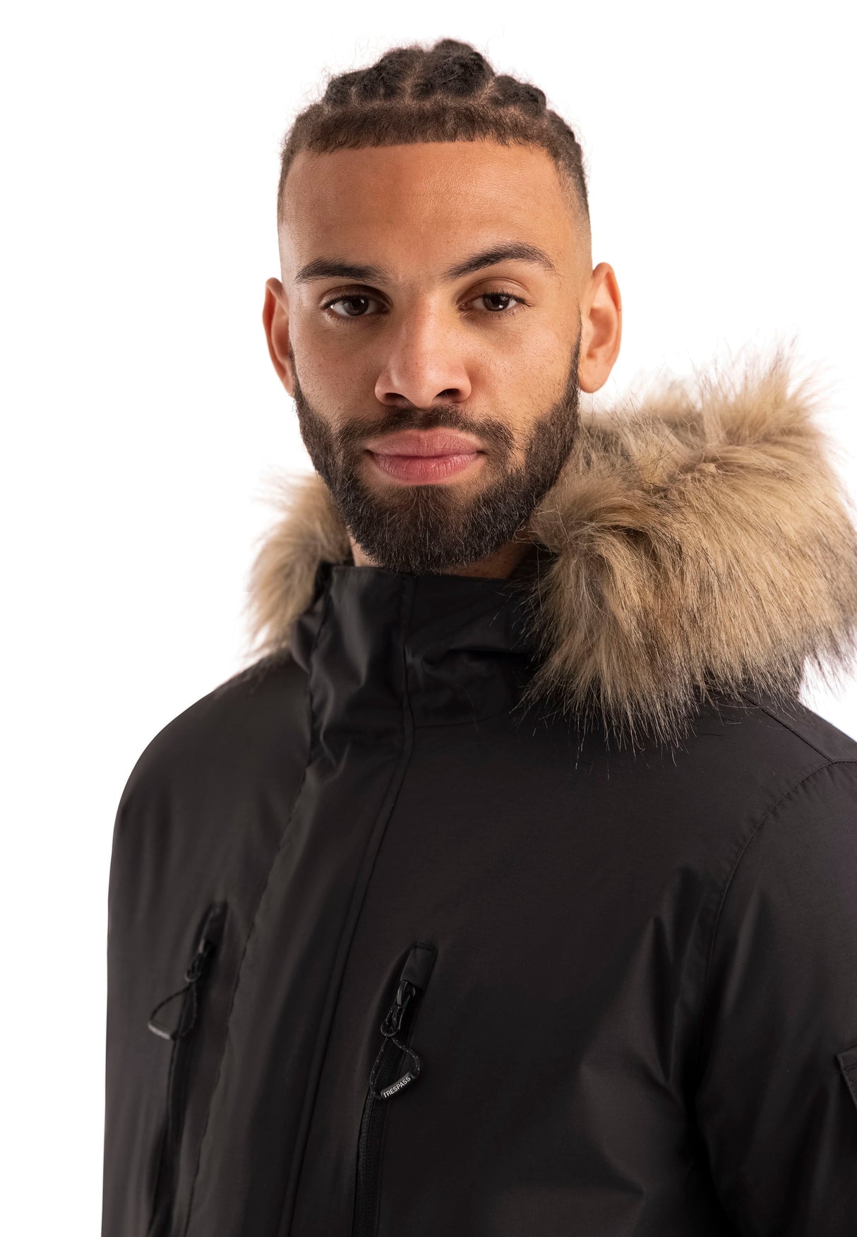 Alexsander - Black - Trespass