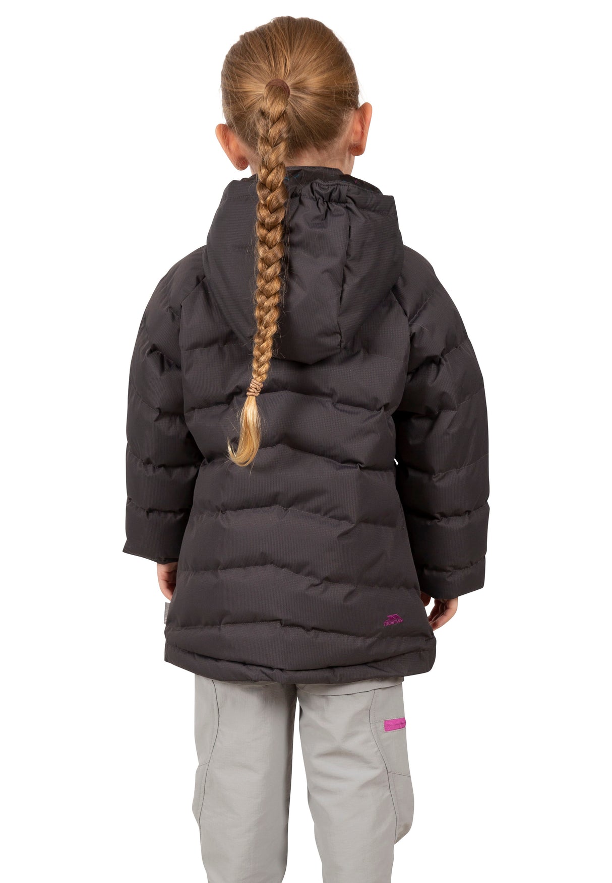 Amira - Dark Grey - Trespass