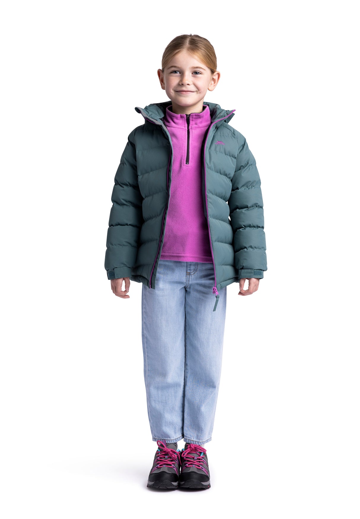 Amira - Spruce Green - Trespass
