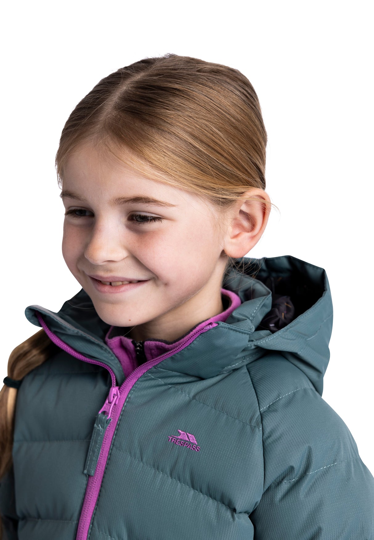Amira - Spruce Green - Trespass