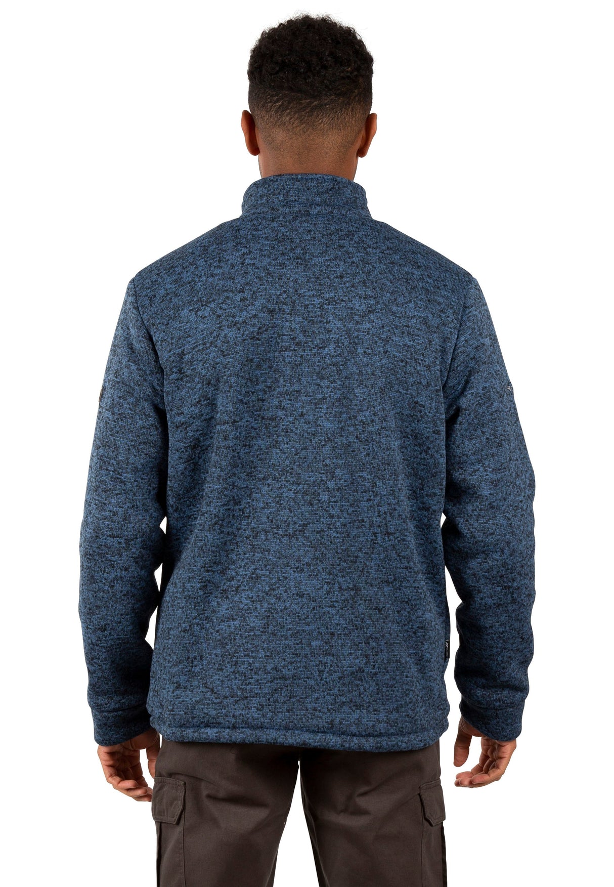 Ampney - Smokey Blue Marl - Trespass