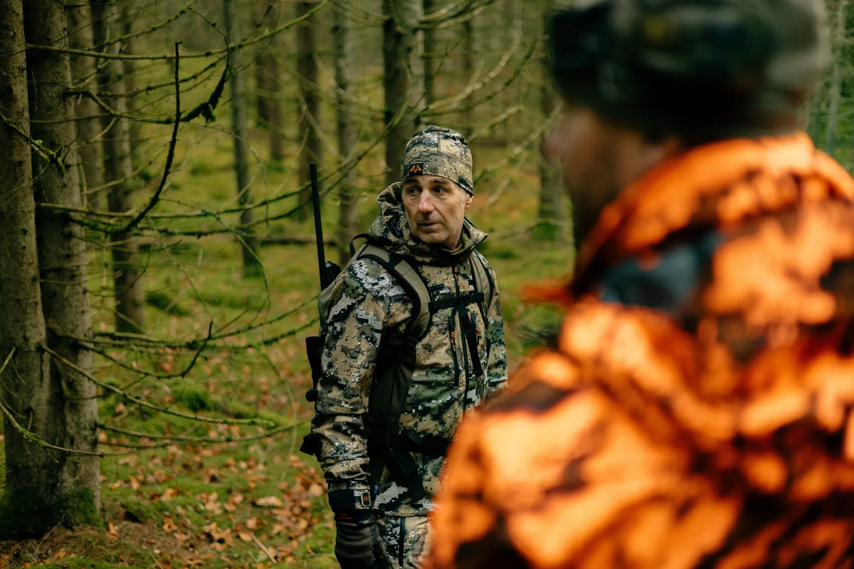 Str. 52 - Ridge 3 - Hunting Jacket Desolve Veil - Swedteam - Ombytningsvare