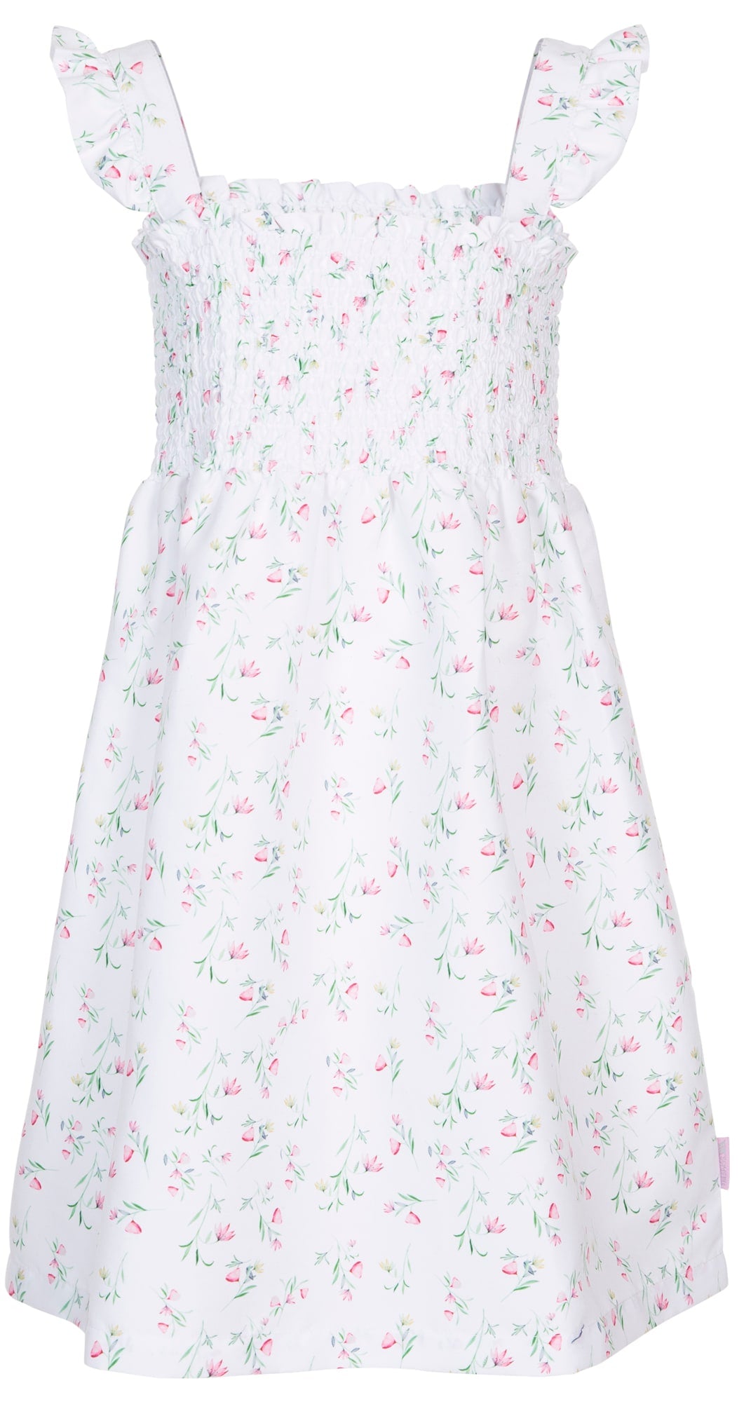 Annlily - White Print - Trespass
