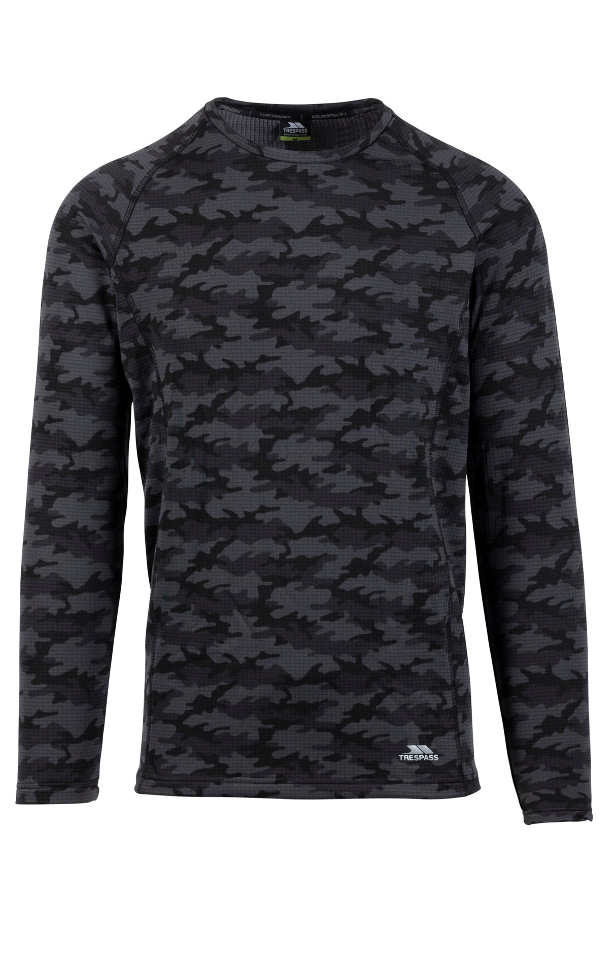 Arno - Dark Grey - Trespass