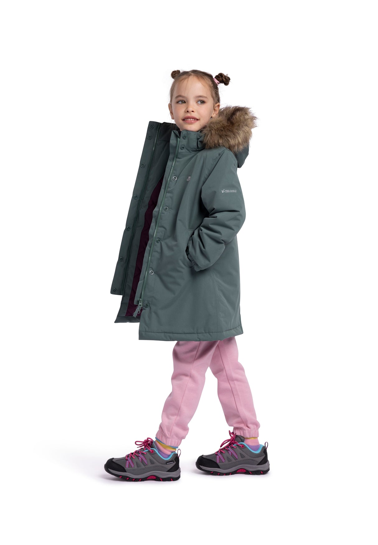 Astound - Spruce Green - Trespass