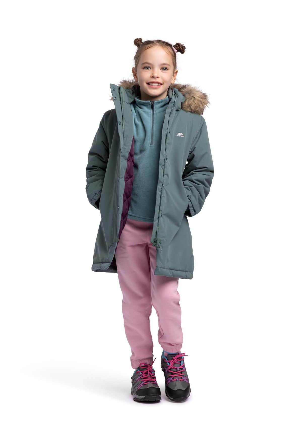 Astound - Spruce Green - Trespass