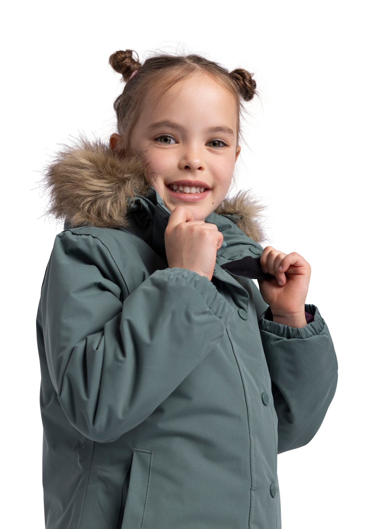 Astound - Spruce Green - Trespass