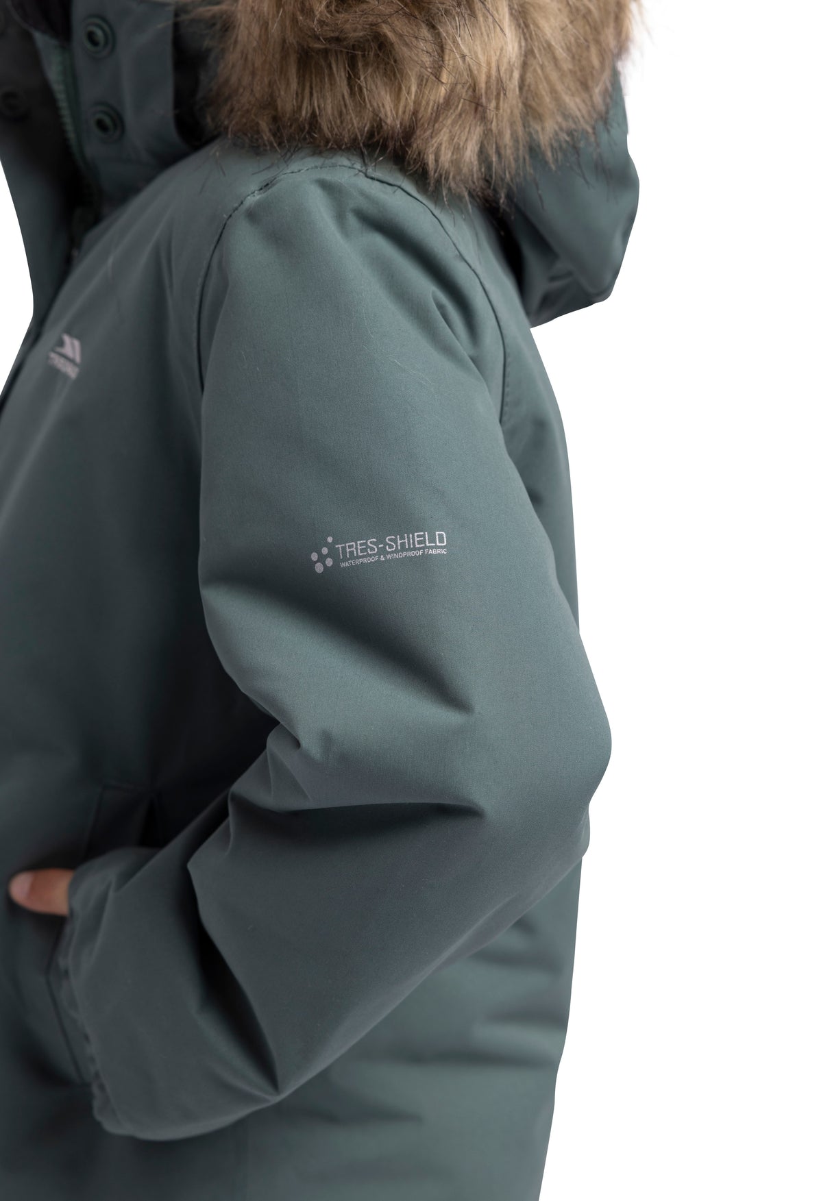 Astound - Spruce Green - Trespass