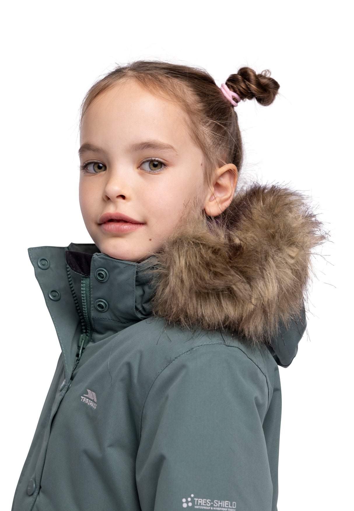 Astound - Spruce Green - Trespass