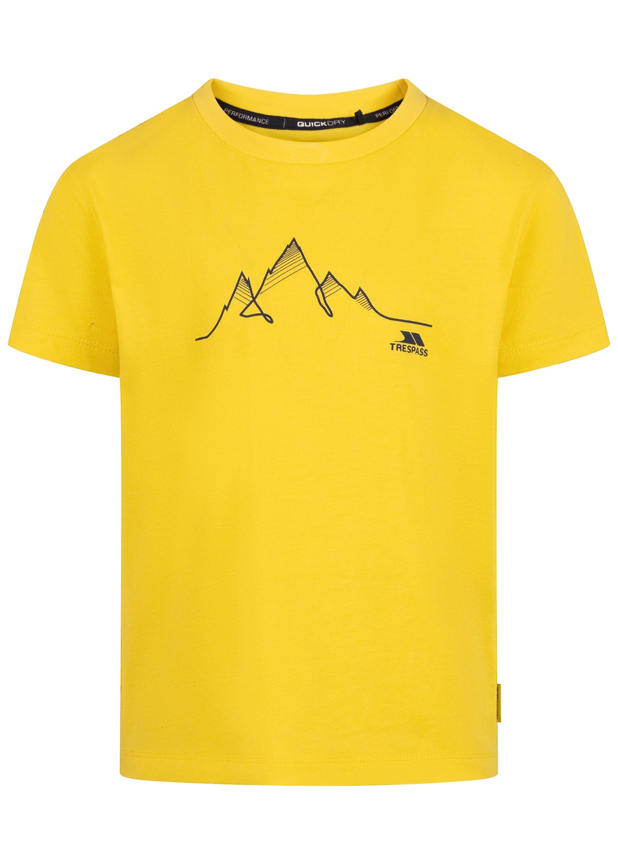 Attie - Yellow - Trespass