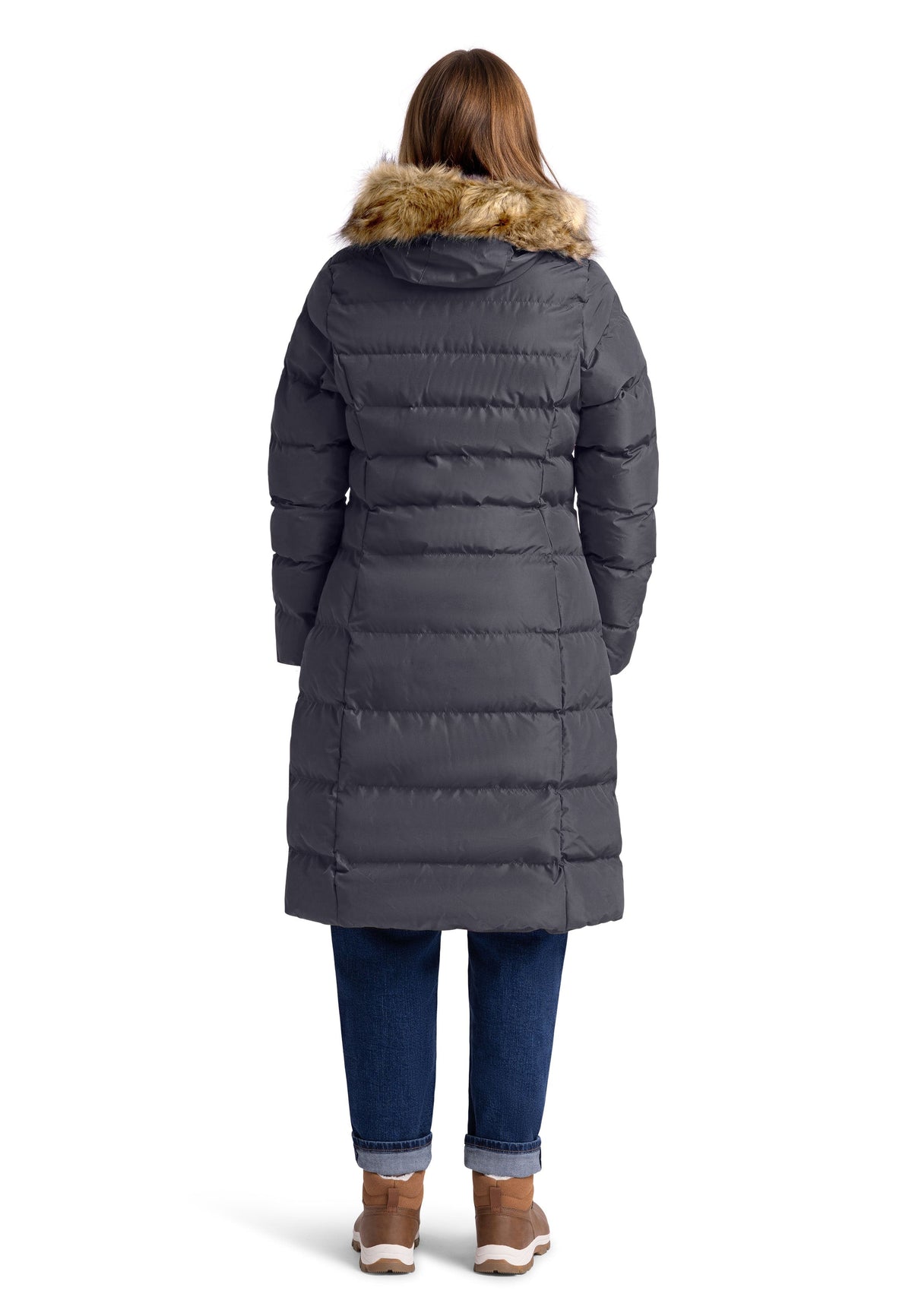 Str. XL - Audrey - Black - Trespass - Ombytningsvare