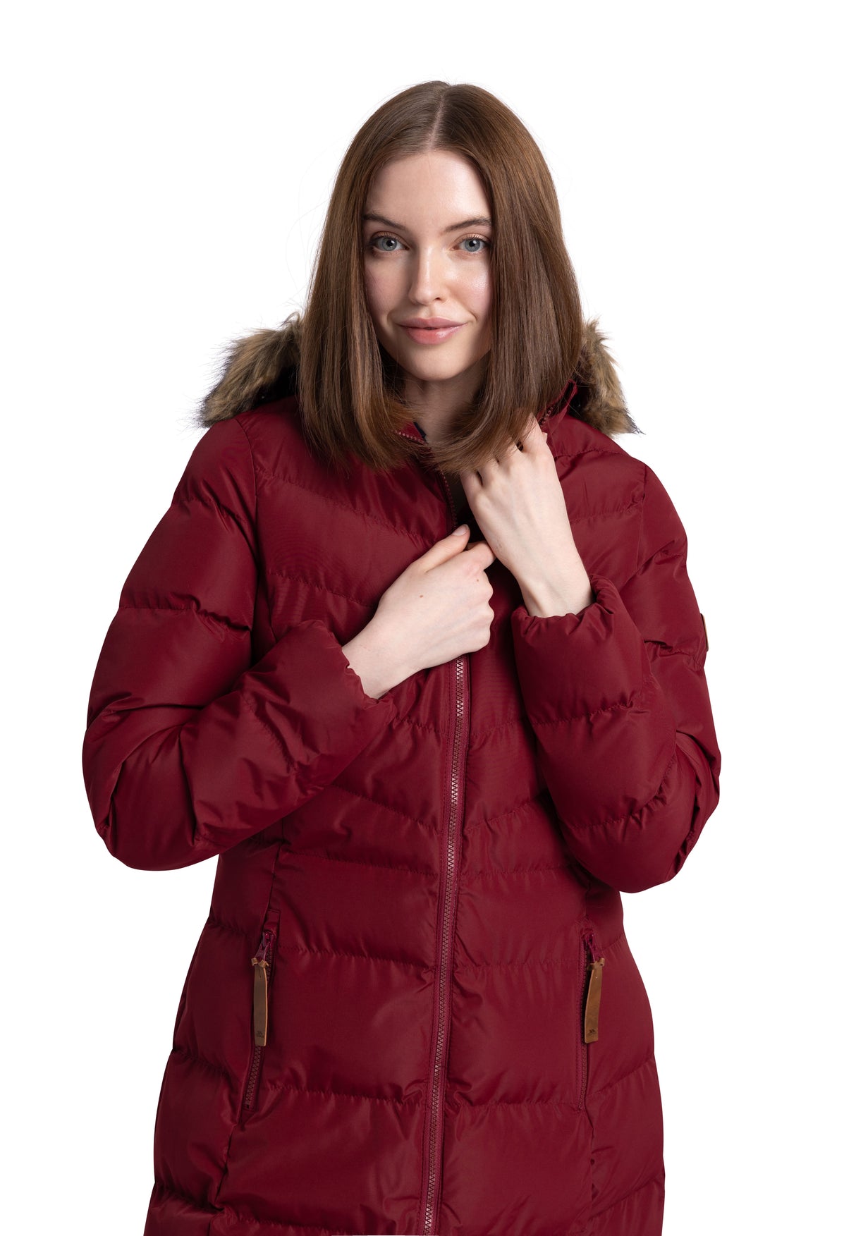 Audrey - Dark Cherry - Trespass