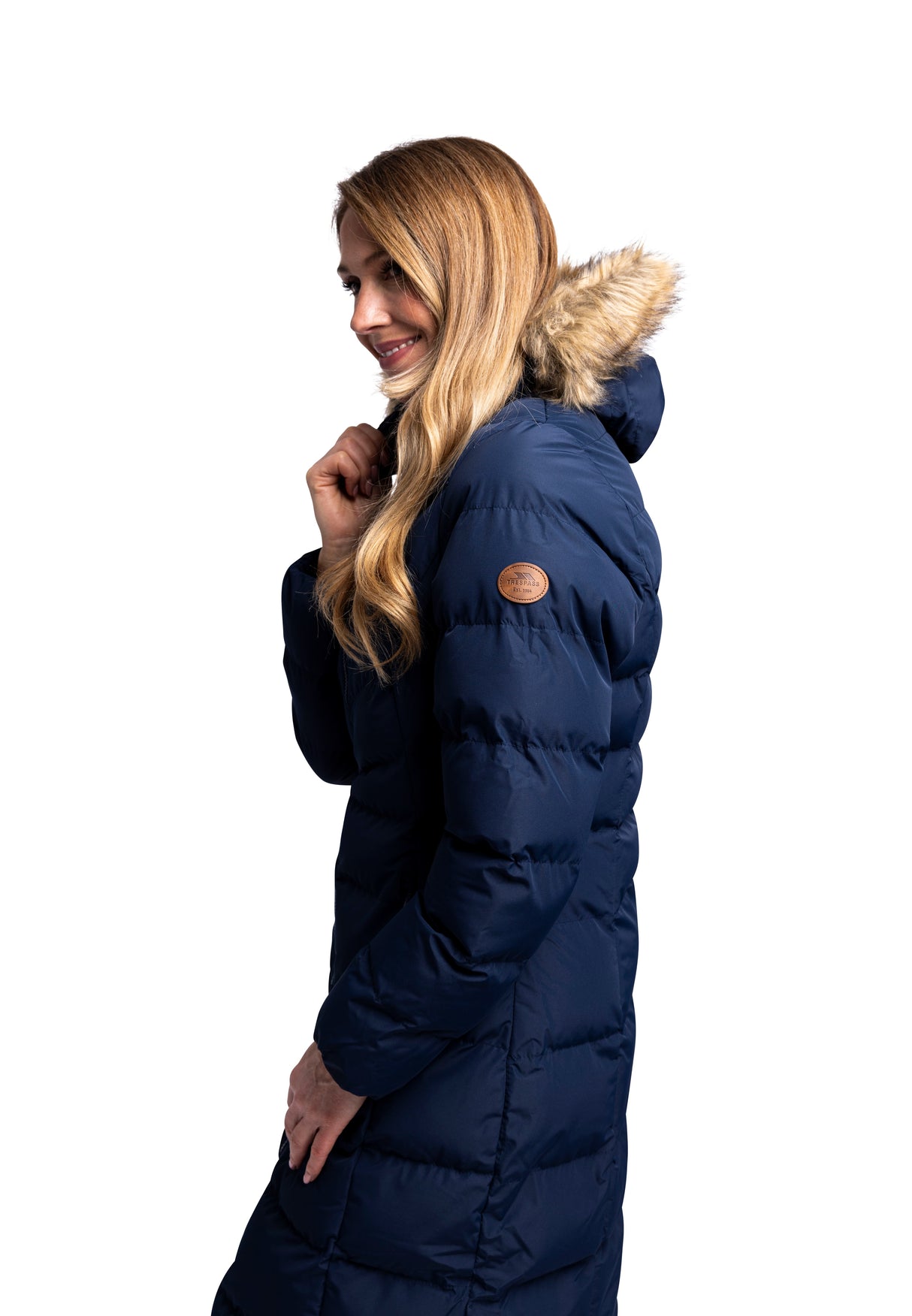 Audrey - Navy - Trespass