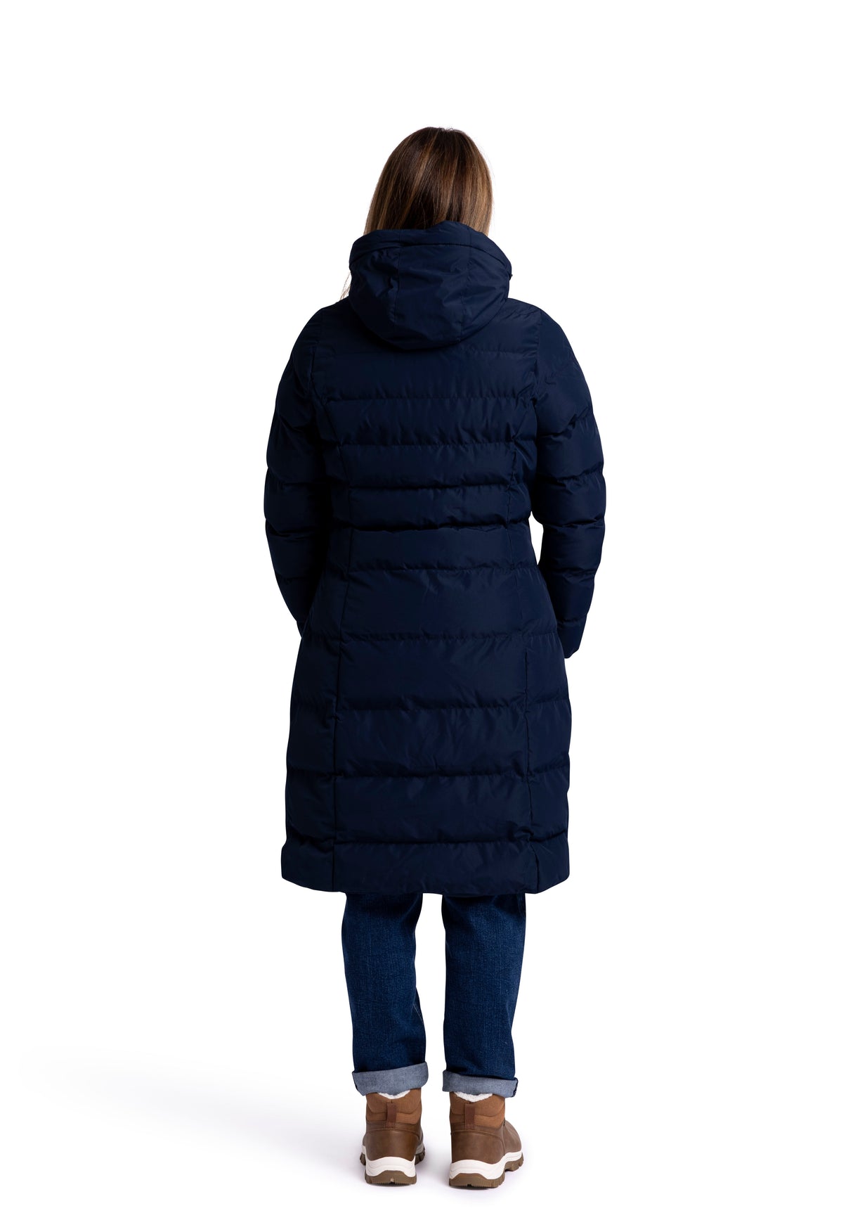 Audrey - Navy - Trespass
