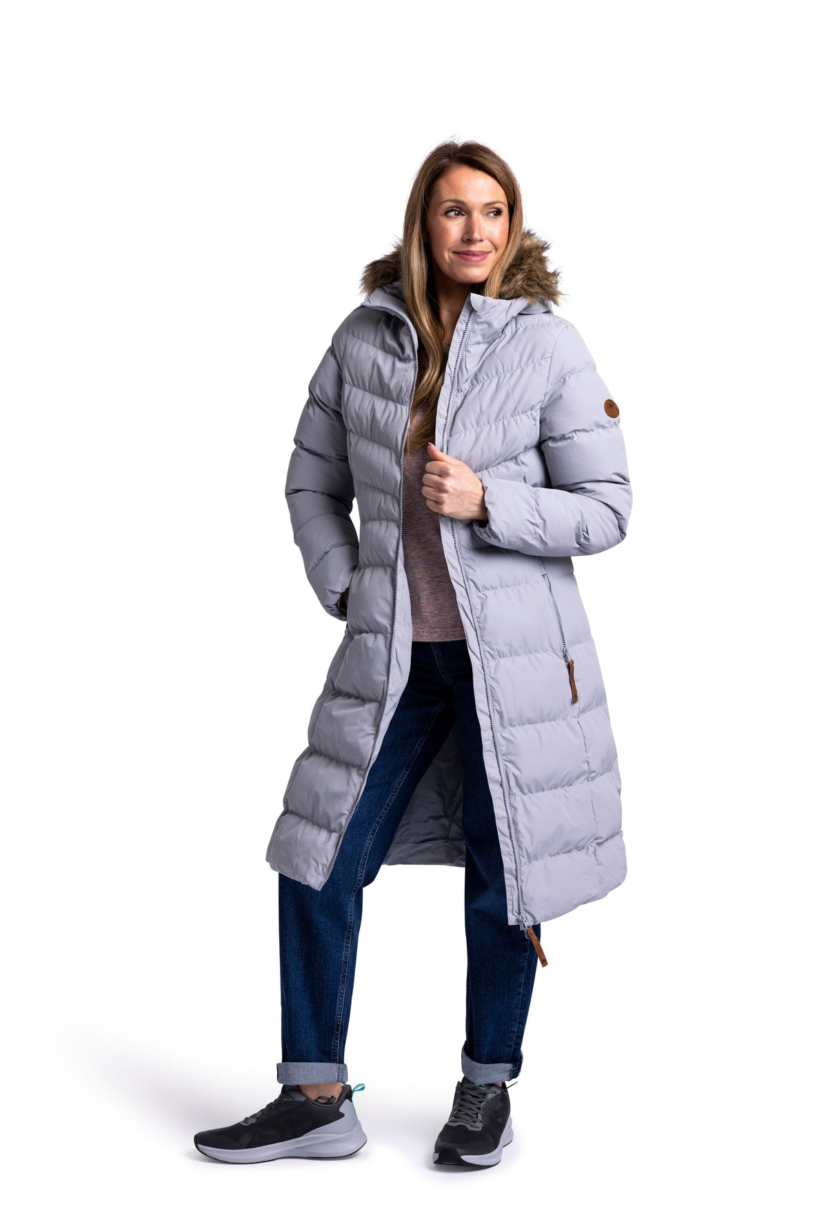 Audrey - Platinum - Trespass