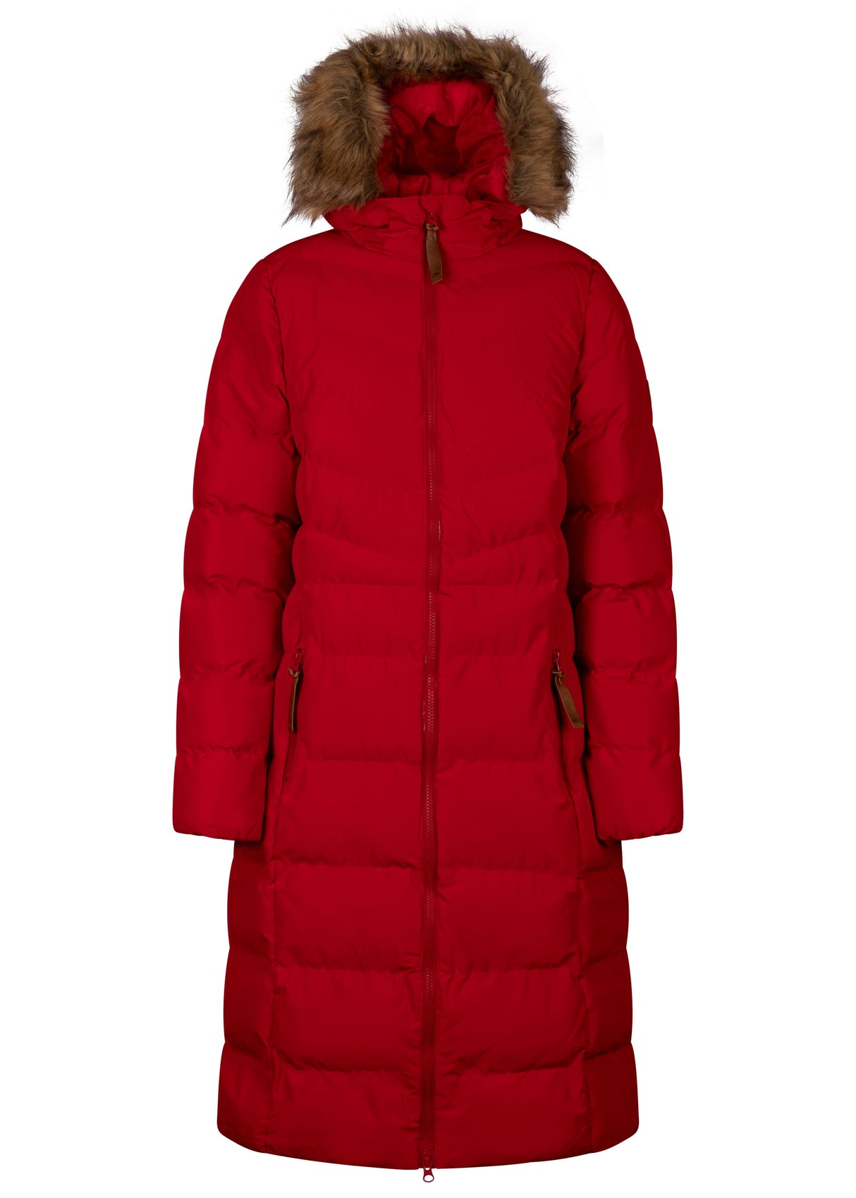 Audrey - Red - Trespass