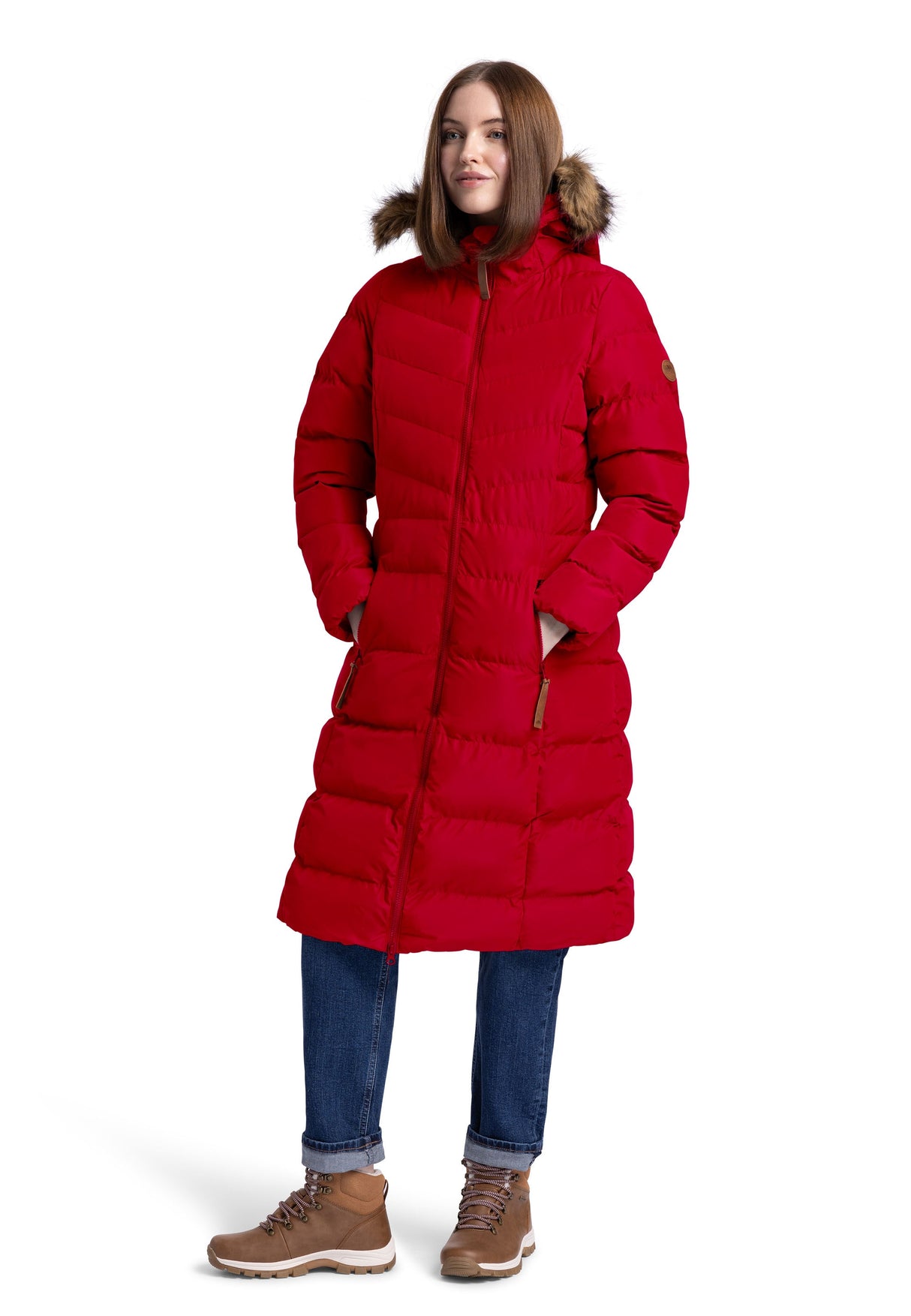 Audrey - Red - Trespass