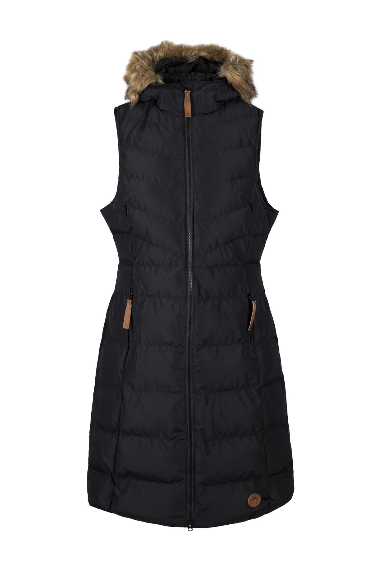 Audrey Gilet - Black - Trespass