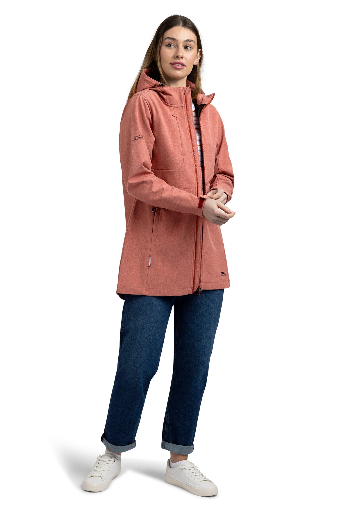 Aylmer - Burnt Sienna Marl - Trespass
