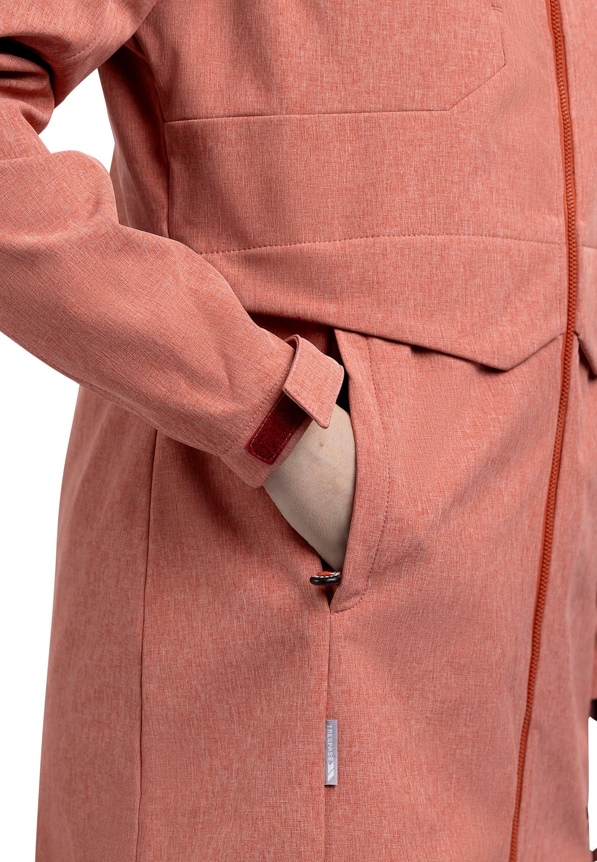 Aylmer - Burnt Sienna Marl - Trespass