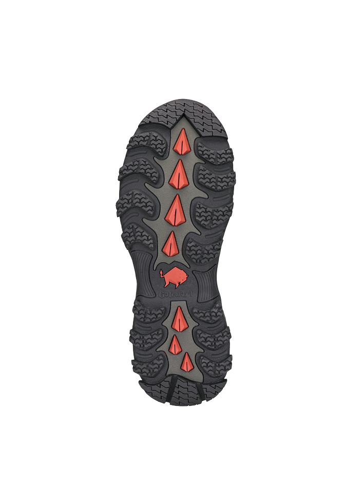 Gateway1 Orion 6 G1 speed-lacing - Black