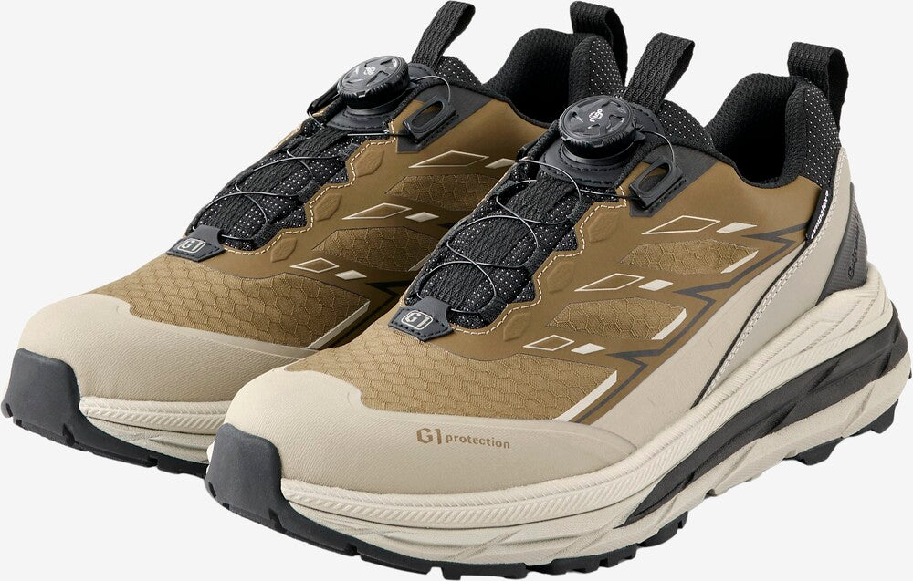 Str. 43 - Gateway1 Apus 3" G1 speed-lacing - Dark Olive - Ombytningsvare