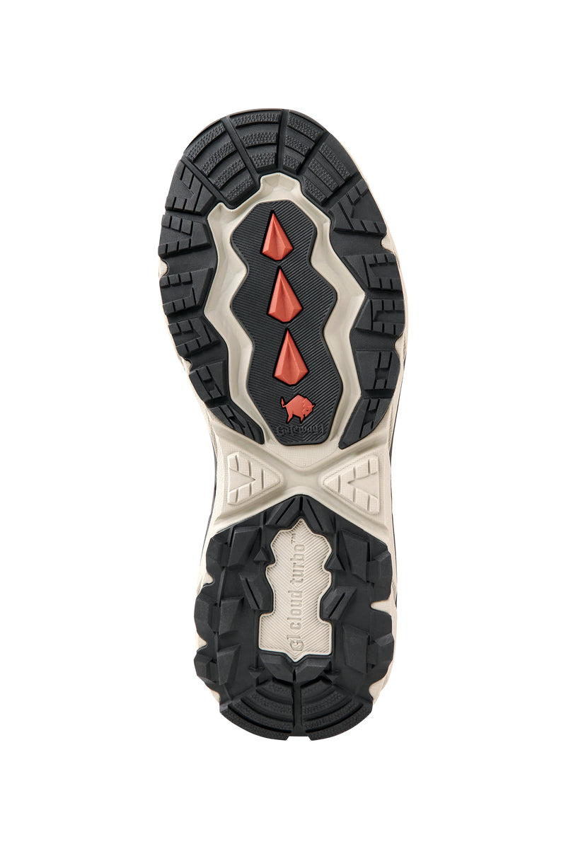 Str. 45 - Gateway1 Apus 3" G1 speed-lacing - Dark Olive - Ombytningsvare