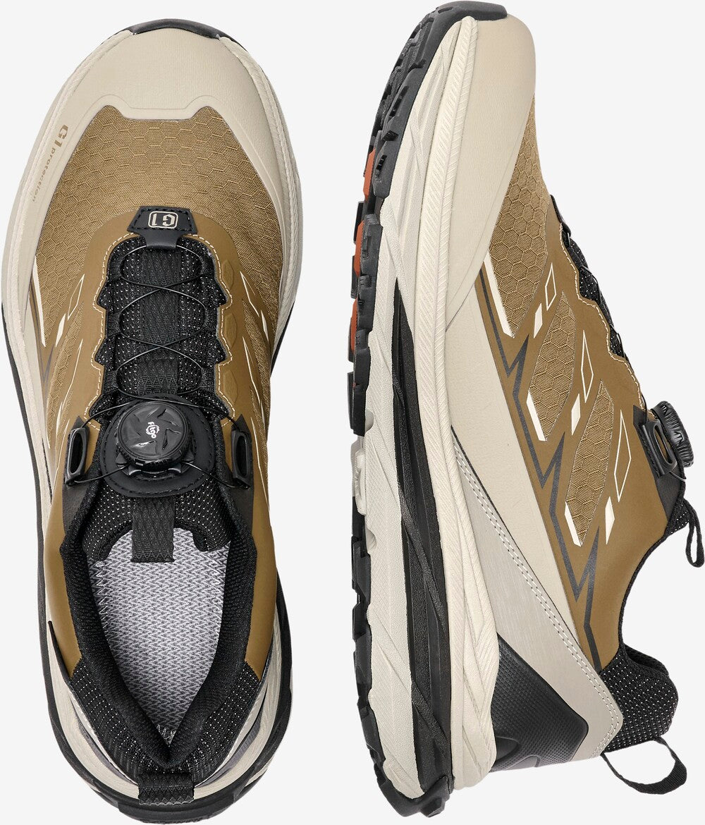 Str. 43 - Gateway1 Apus 3" G1 speed-lacing - Dark Olive - Ombytningsvare