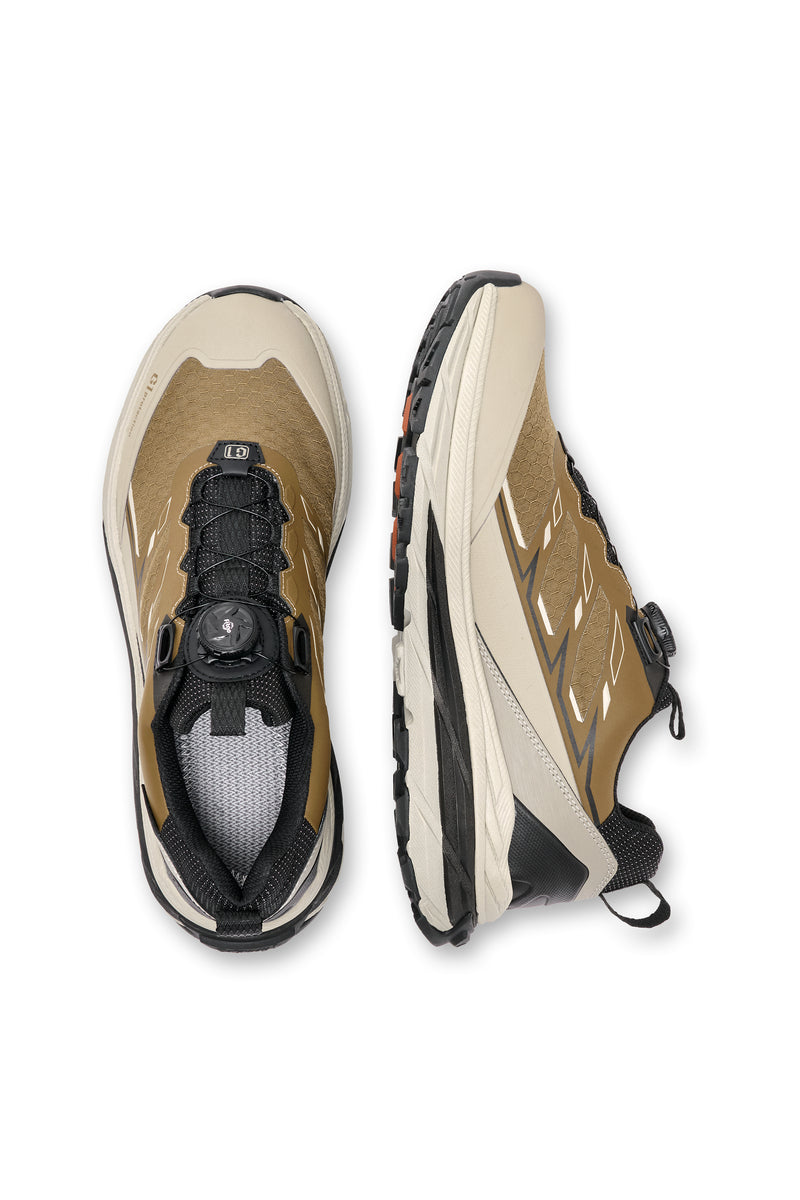 Str. 43 - Gateway1 Apus 3" G1 speed-lacing - Dark Olive - Ombytningsvare