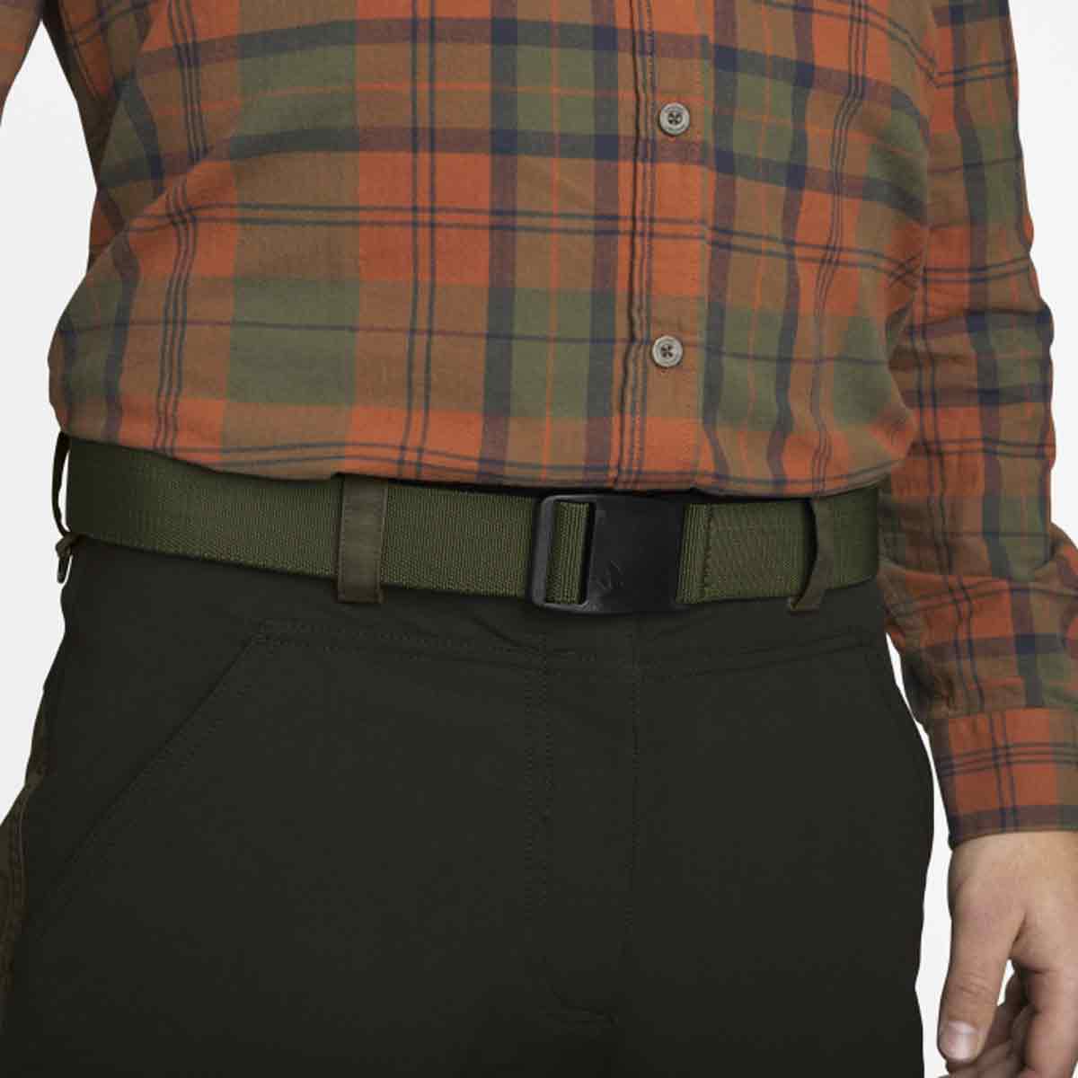 Arc Bælte - Pine Green - Seeland