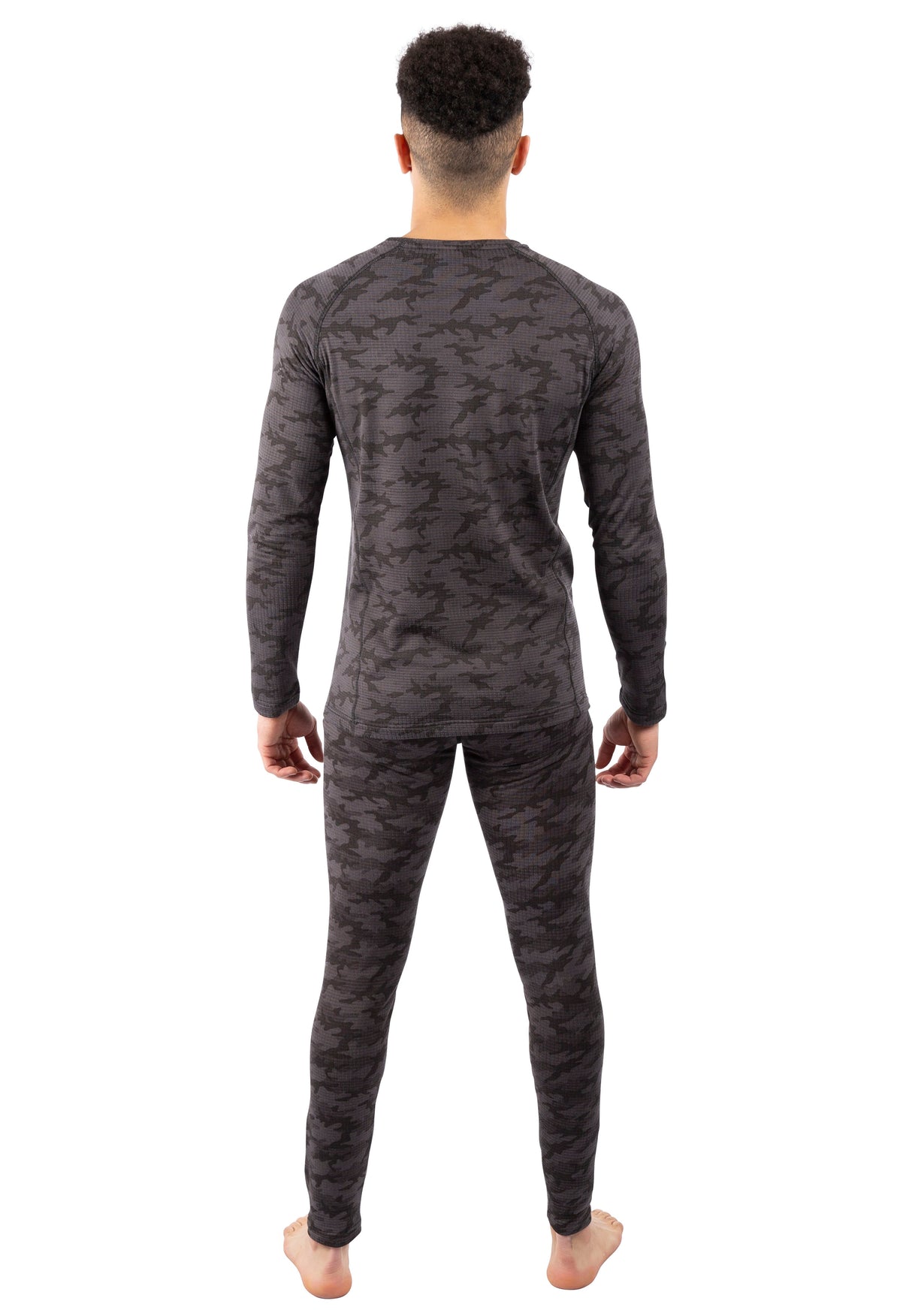 Arno - Dark Grey - Trespass