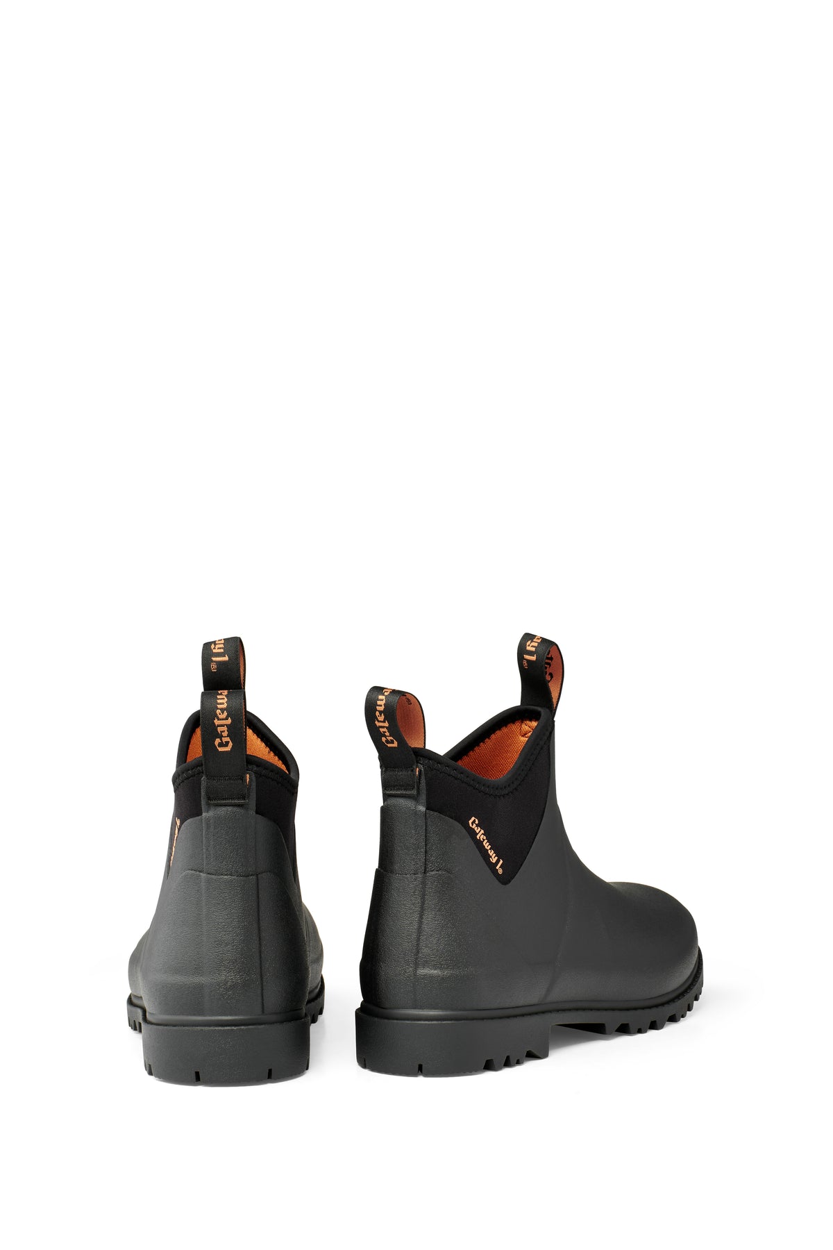 Ascot II 6" 3mm - Black