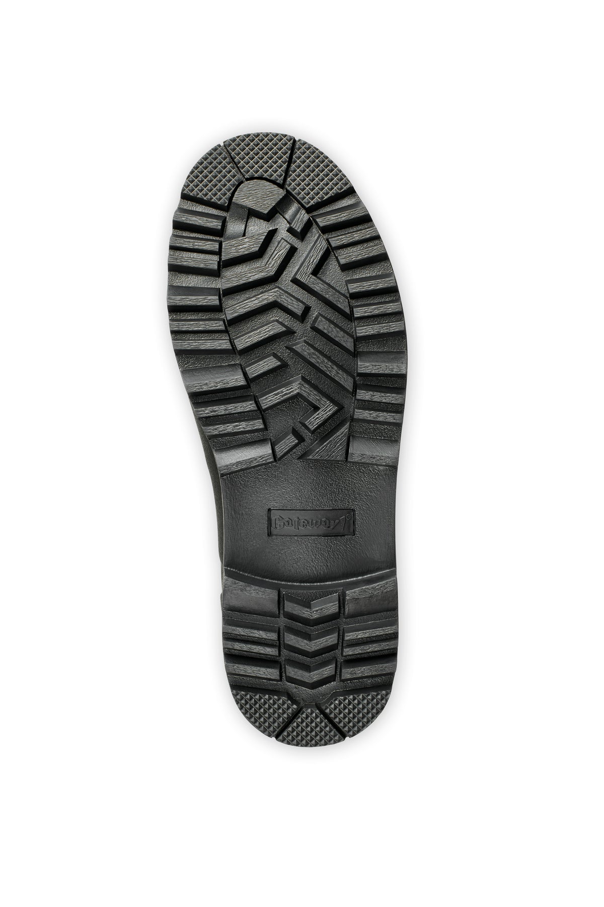 Ascot II 6" 3mm - Black