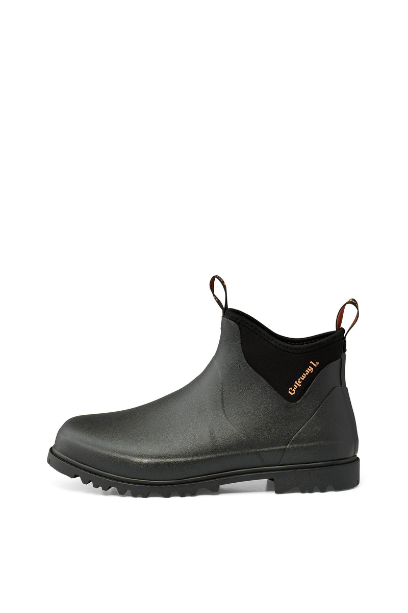 Ascot Lady II 6" 3mm - Black