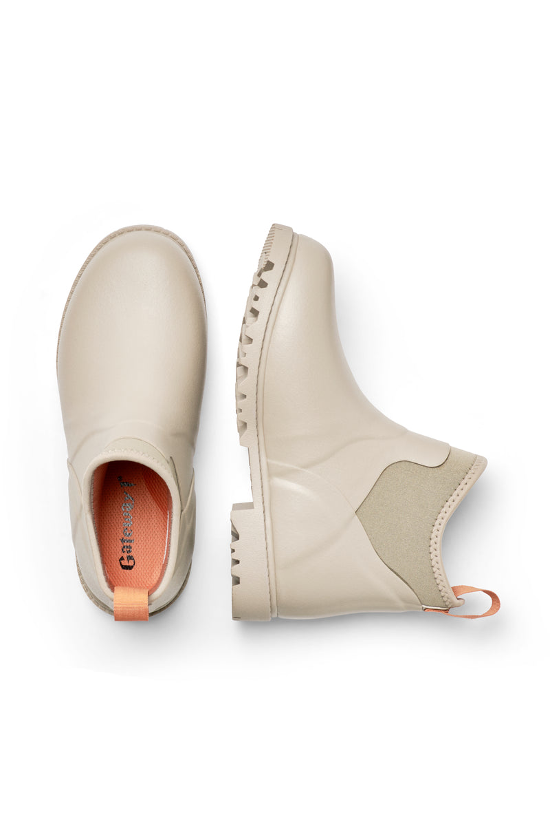 Str. 39 - Ascot Lady 6" 3mm - Beige - Ombytningsvare