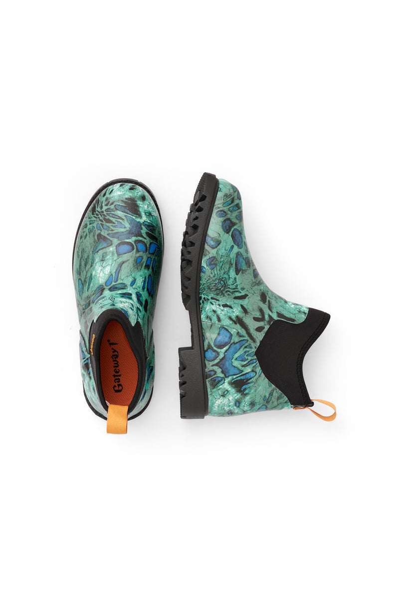 Str. 41 - Ascot Lady 6" 3mm - Prym1(R) Typhoon turquise - Ombytningsvare
