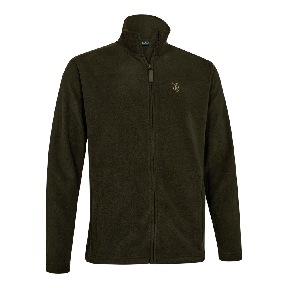 Atlas Light Fleece Jakke - Deerhunter