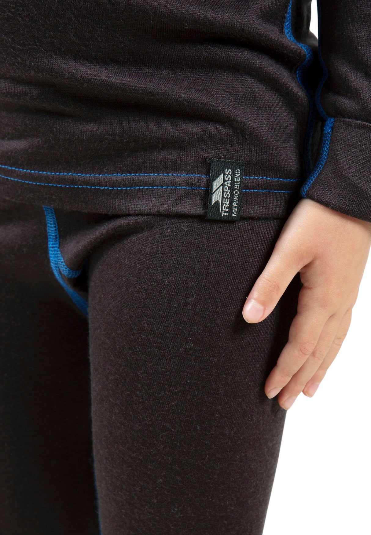 Bamba - Dark Grey Blue - Trespass