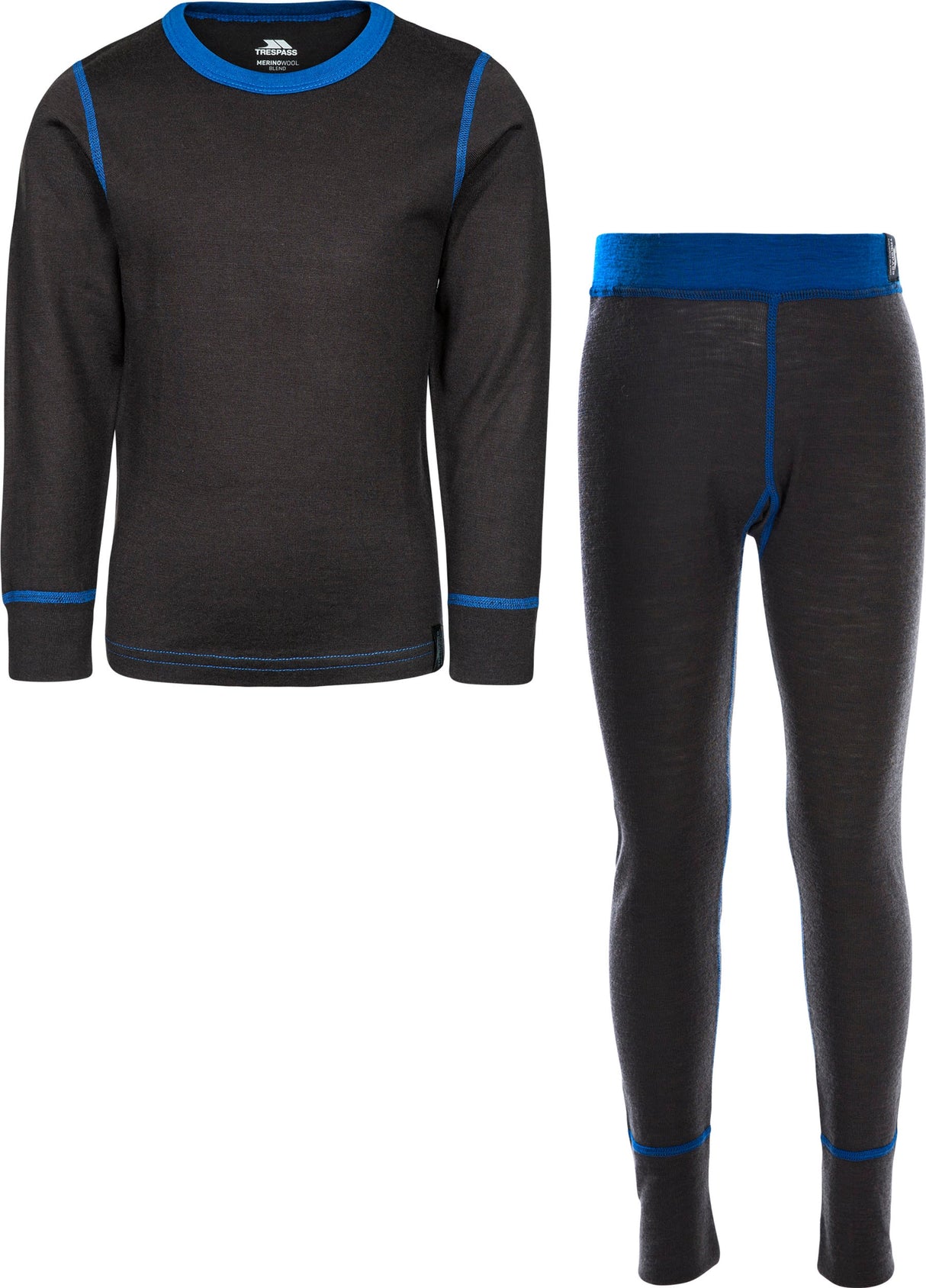 Bamba - Dark Grey Blue - Trespass
