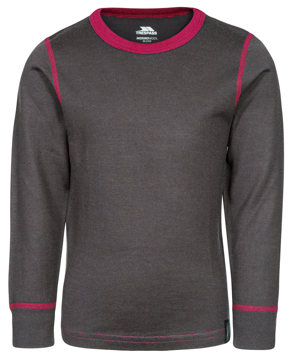 Bamba - Dark Grey Cassis - Trespass
